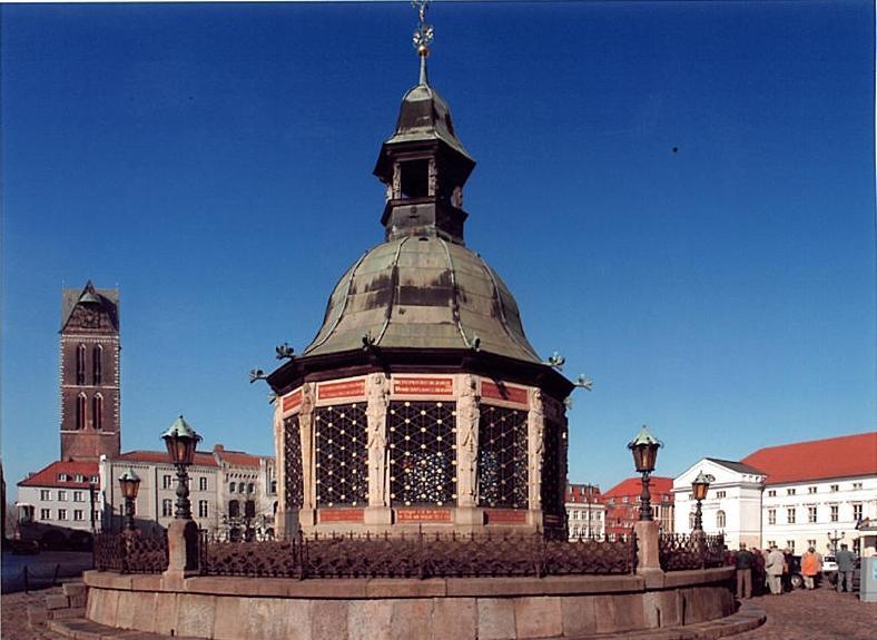 Ferienwohnungen Buetow Wißmar Cameră foto
